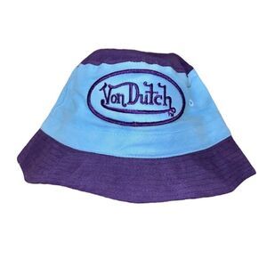 THE Famous Von Dutch Kids Bucket Hat
